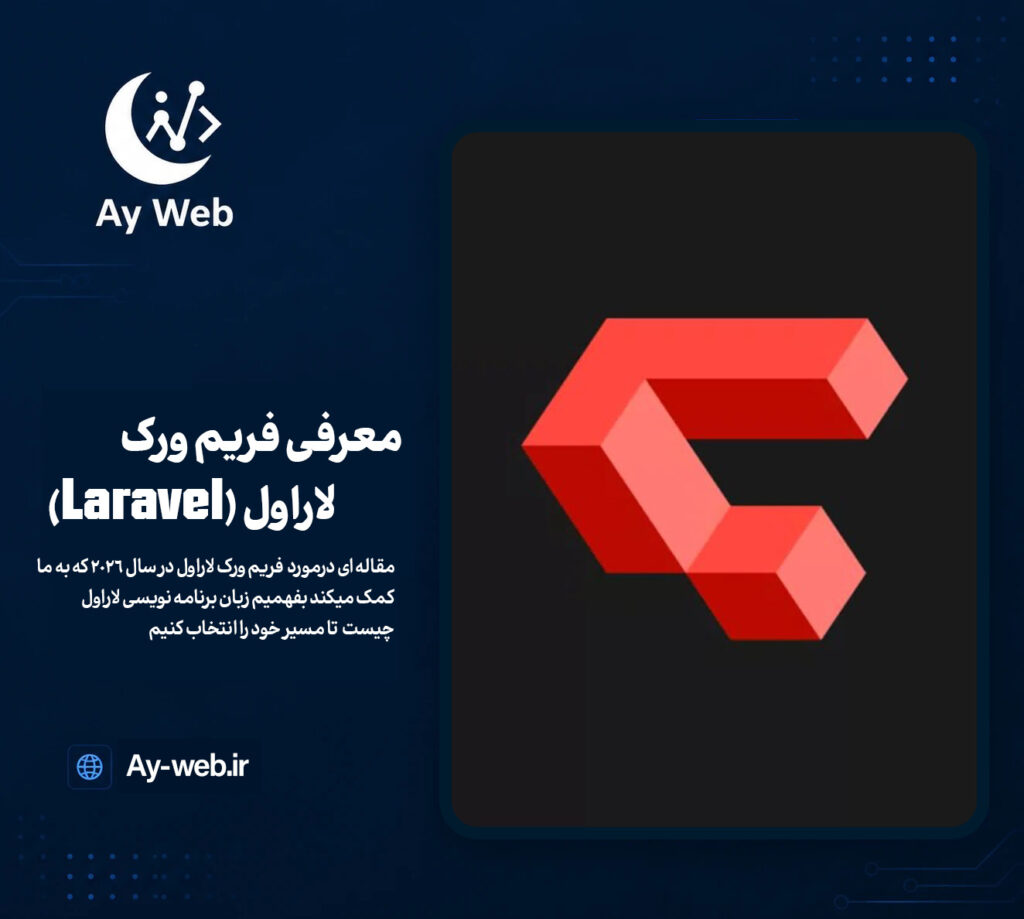 معرفی فریم ورک لاراول