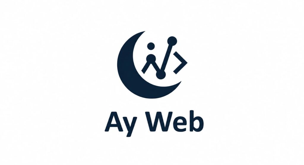 ay web logo